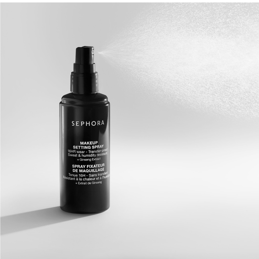 🌸SEPHORA COLLECTION All Day Setting Spray Full Size 80 mL - Picture 7 of 9